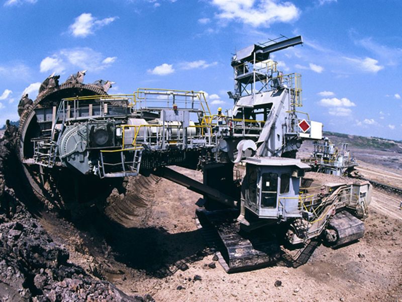 天津煤矿机械